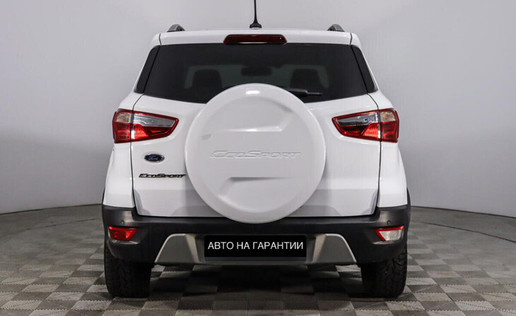 Ford EcoSport - Фото 5