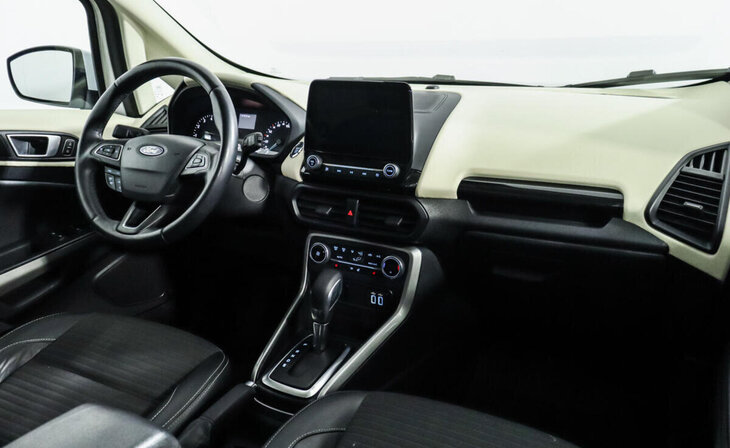 Ford EcoSport - Фото 6