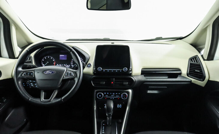 Ford EcoSport - Фото 7