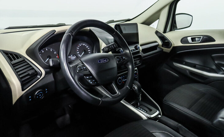 Ford EcoSport - Фото 8