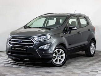 Ford EcoSport, II Рестайлинг, № лота 10124, фото 1