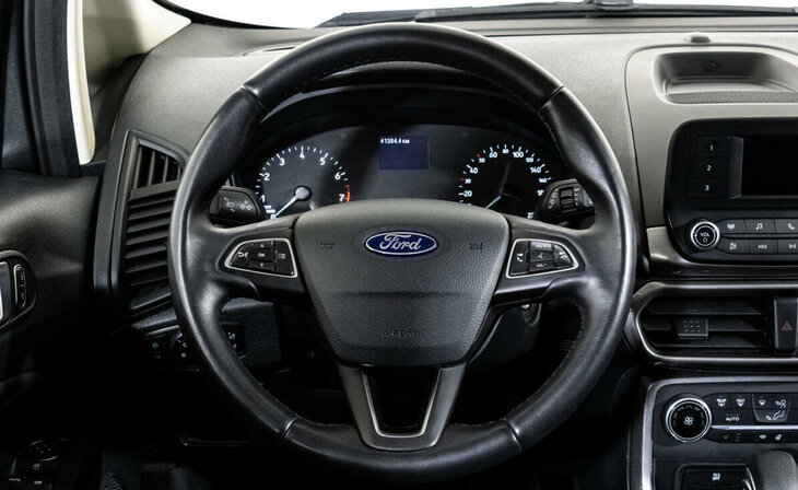 Ford EcoSport - Фото 9