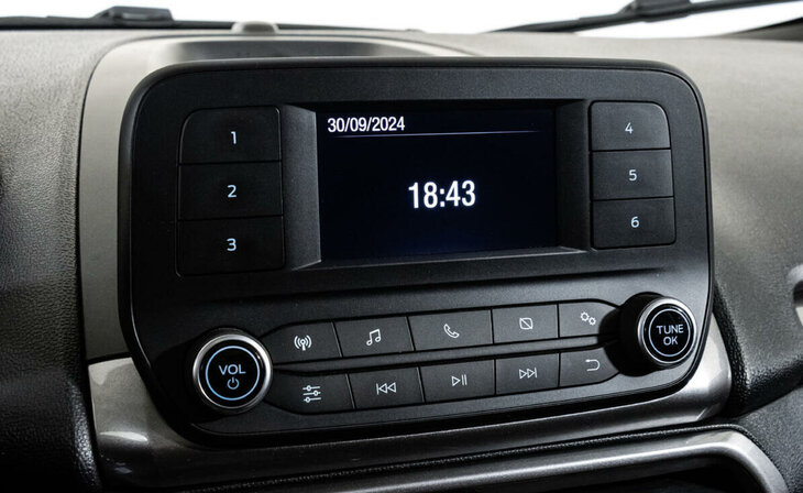 Ford EcoSport - Фото 11