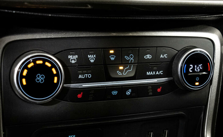 Ford EcoSport - Фото 12