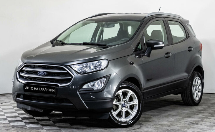 Ford EcoSport - Фото 0