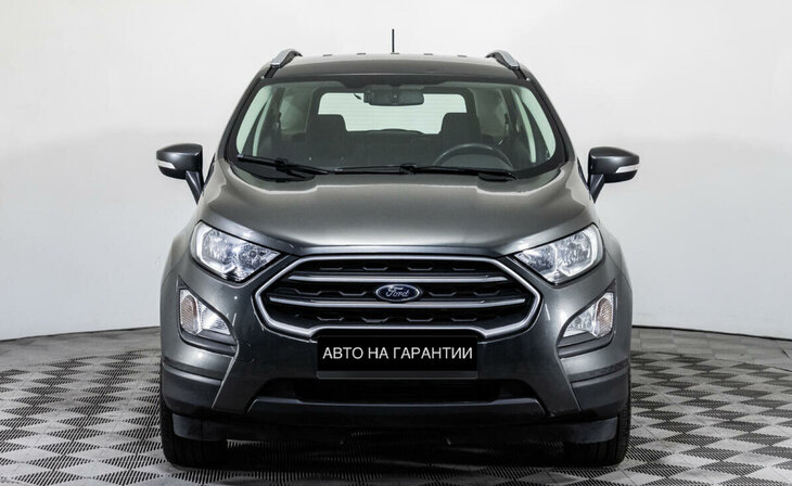 Ford EcoSport - Фото 1