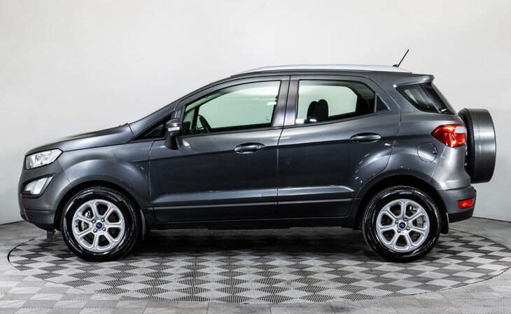 Ford EcoSport - Фото 2