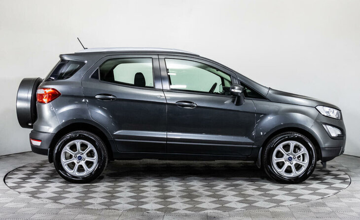 Ford EcoSport - Фото 3