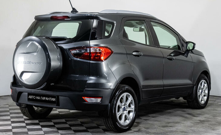 Ford EcoSport - Фото 4