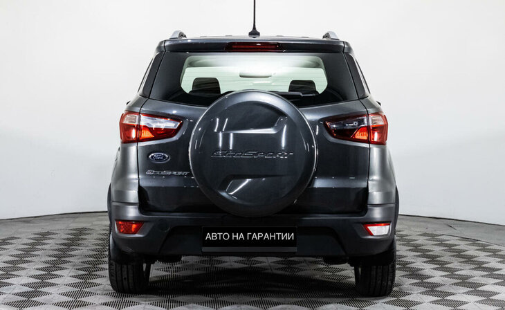 Ford EcoSport - Фото 5