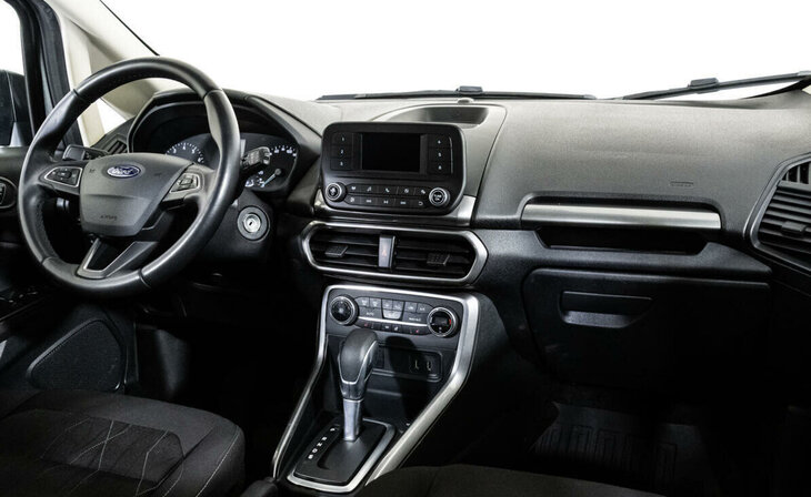 Ford EcoSport - Фото 6