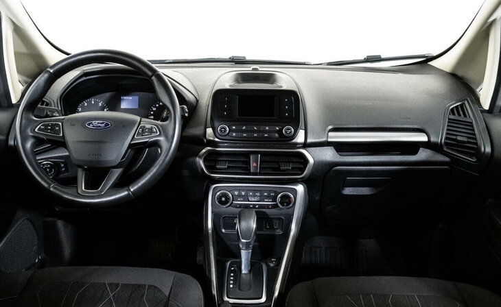 Ford EcoSport - Фото 7