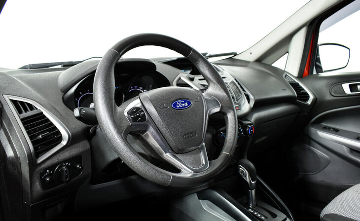 Ford EcoSport - Фото 9