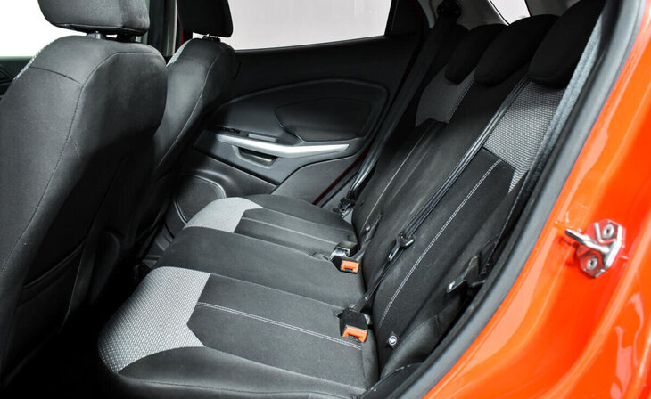 Ford EcoSport - Фото 10