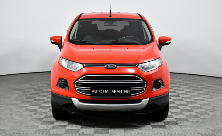 Ford EcoSport - Фото 1