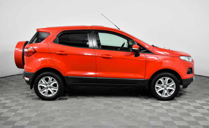 Ford EcoSport - Фото 3
