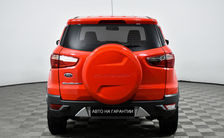 Ford EcoSport - Фото 5