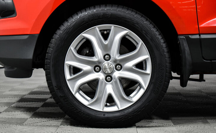 Ford EcoSport - Фото 6