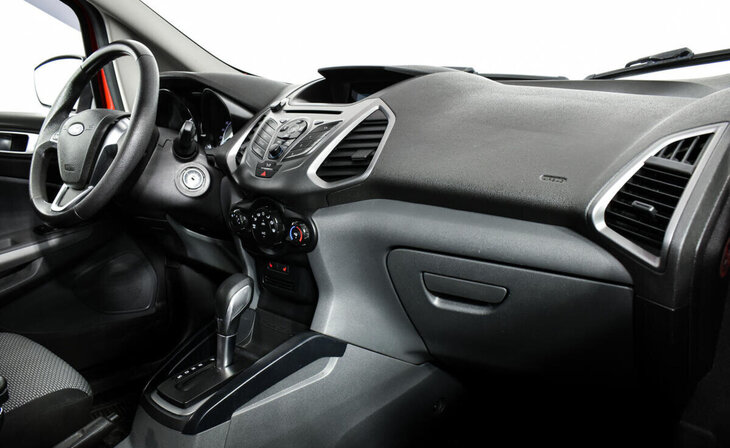 Ford EcoSport - Фото 7