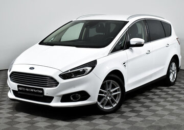 Ford S-MAX