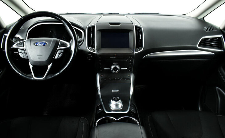 Ford S-MAX - Фото 9