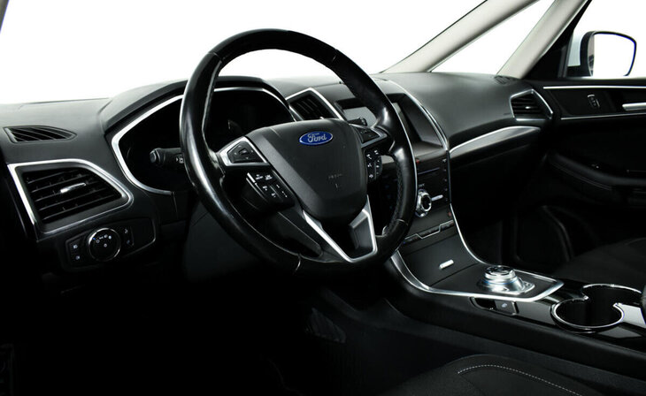 Ford S-MAX - Фото 10