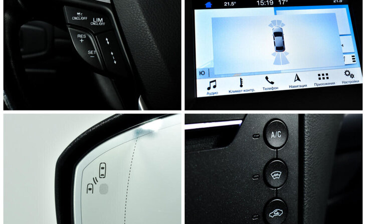 Ford S-MAX - Фото 11