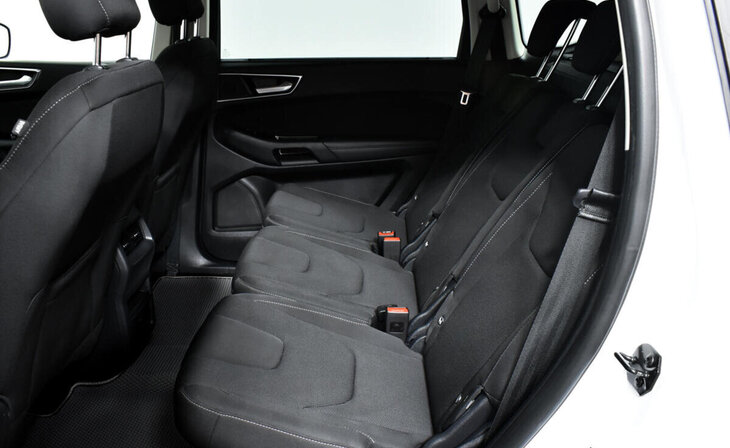 Ford S-MAX - Фото 13