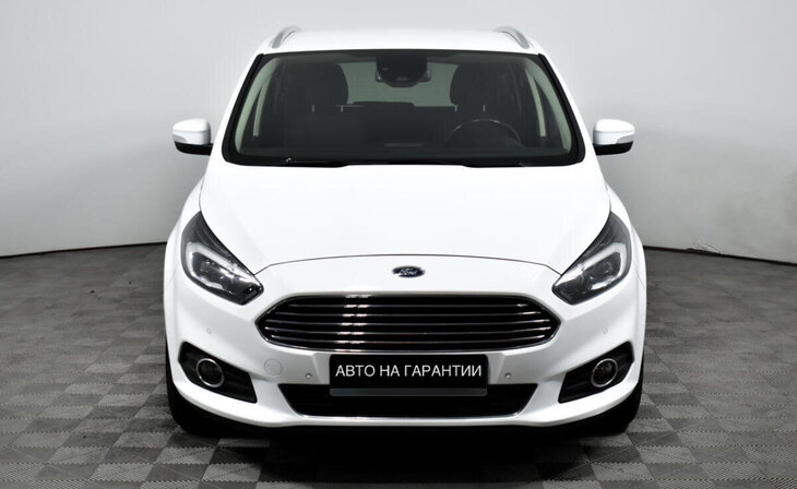 Ford S-MAX - Фото 1
