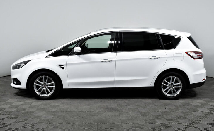 Ford S-MAX - Фото 2