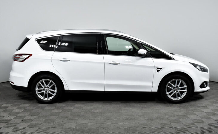 Ford S-MAX - Фото 3