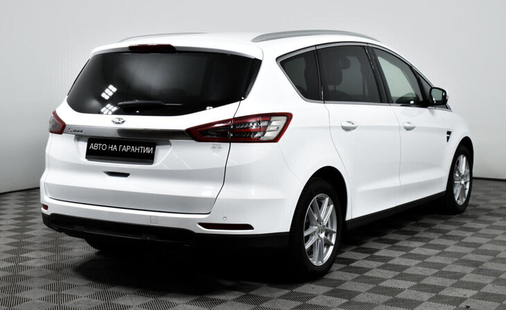Ford S-MAX - Фото 4