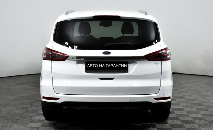 Ford S-MAX - Фото 5