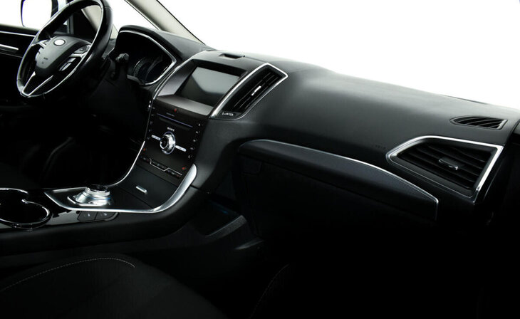 Ford S-MAX - Фото 8