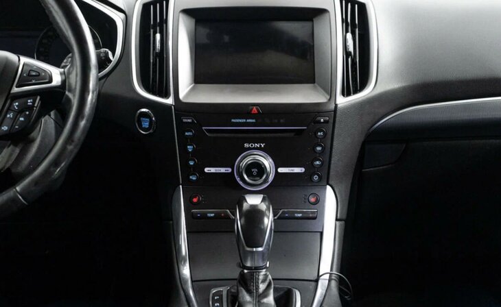 Ford S-MAX - Фото 9