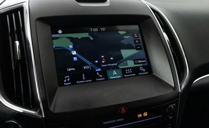 Ford S-MAX - Фото 10