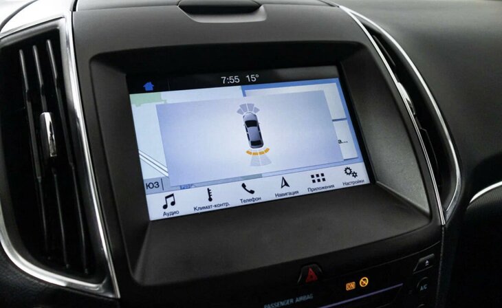 Ford S-MAX - Фото 11