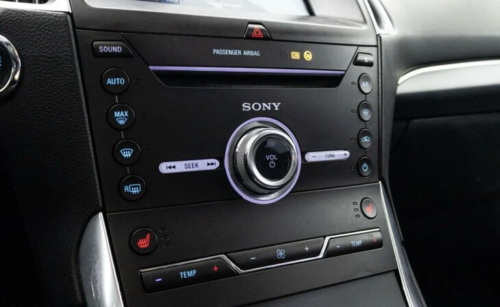 Ford S-MAX - Фото 12