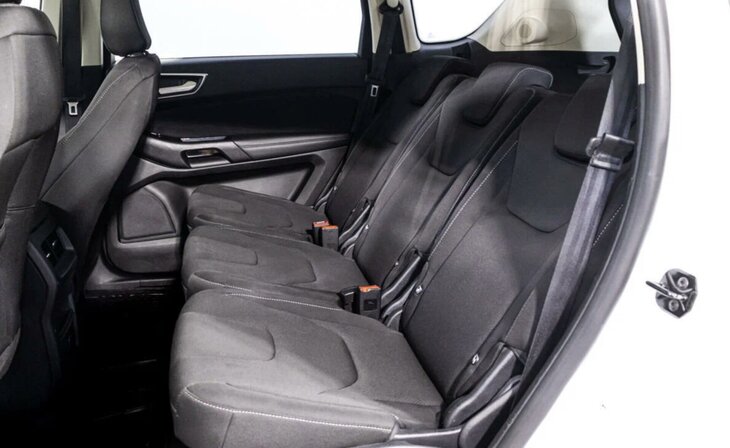 Ford S-MAX - Фото 14