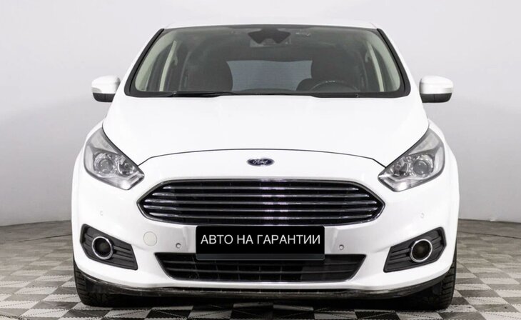Ford S-MAX - Фото 1