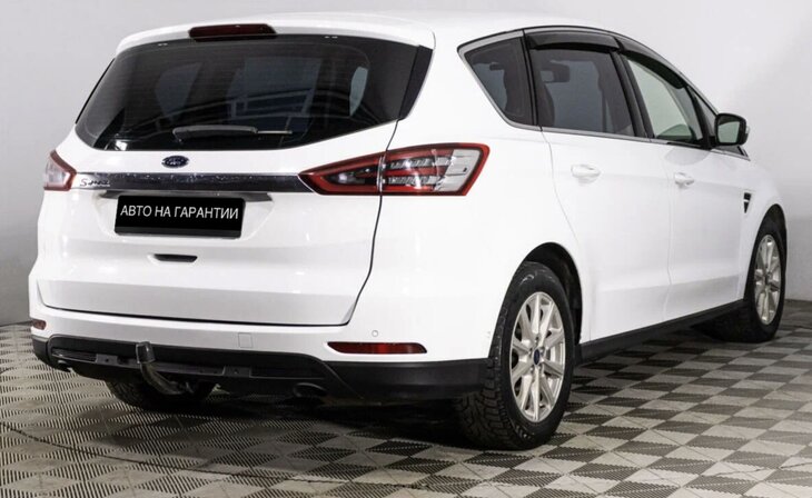 Ford S-MAX - Фото 2