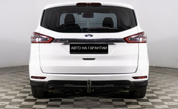 Ford S-MAX - Фото 3