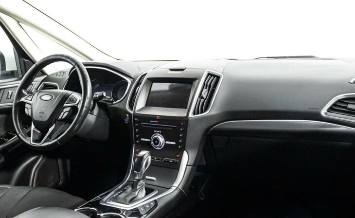 Ford S-MAX - Фото 4