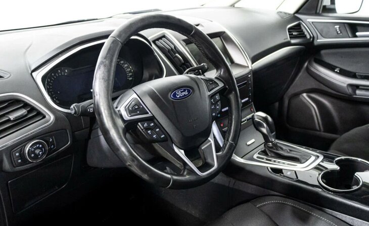 Ford S-MAX - Фото 6