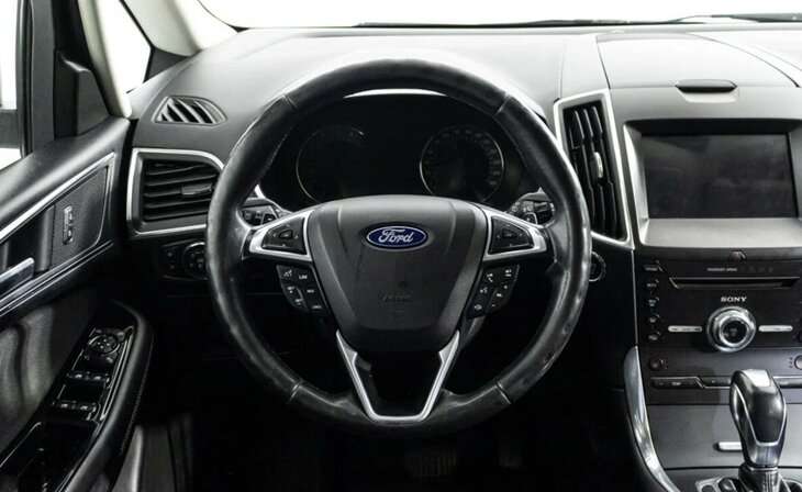 Ford S-MAX - Фото 7