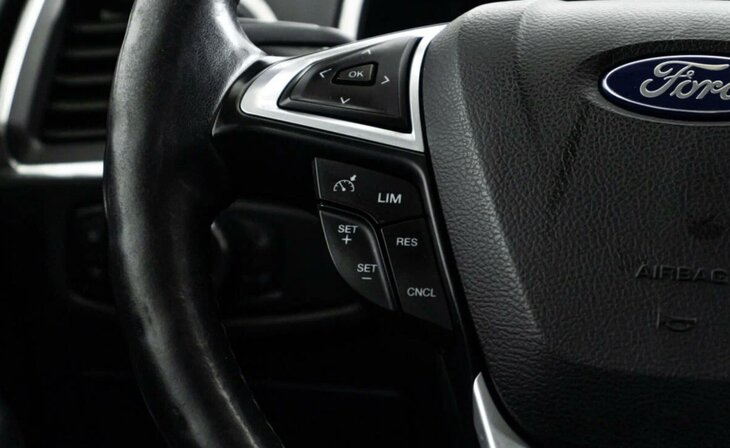 Ford S-MAX - Фото 8