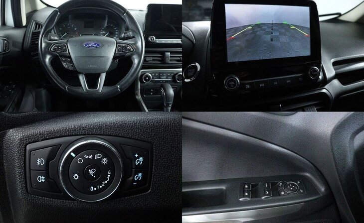 Ford EcoSport - Фото 9