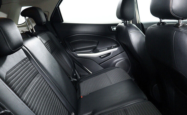 Ford EcoSport - Фото 11