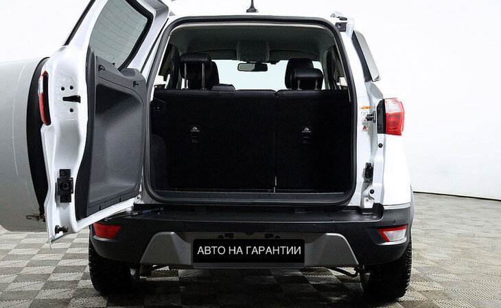 Ford EcoSport - Фото 12