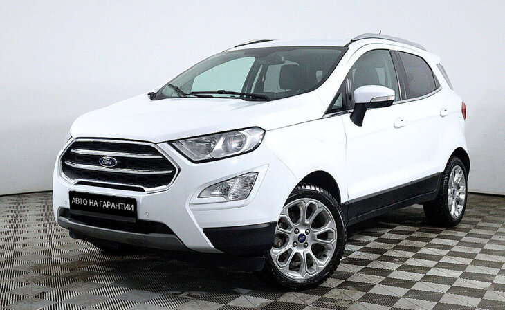 Ford EcoSport - Фото 0